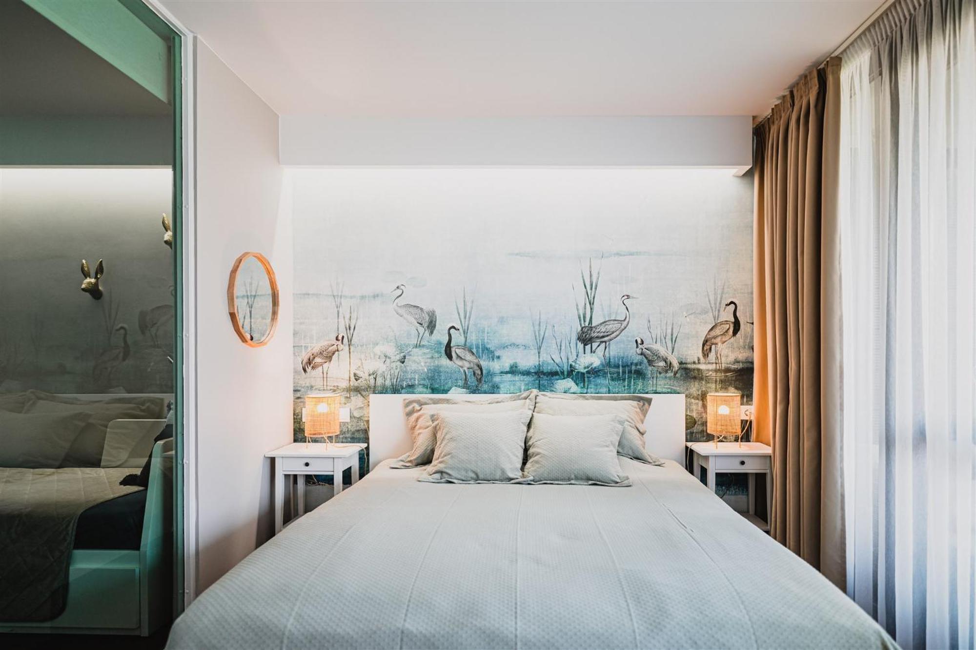 Butique Apartman Grand バラトンレッレ エクステリア 写真
