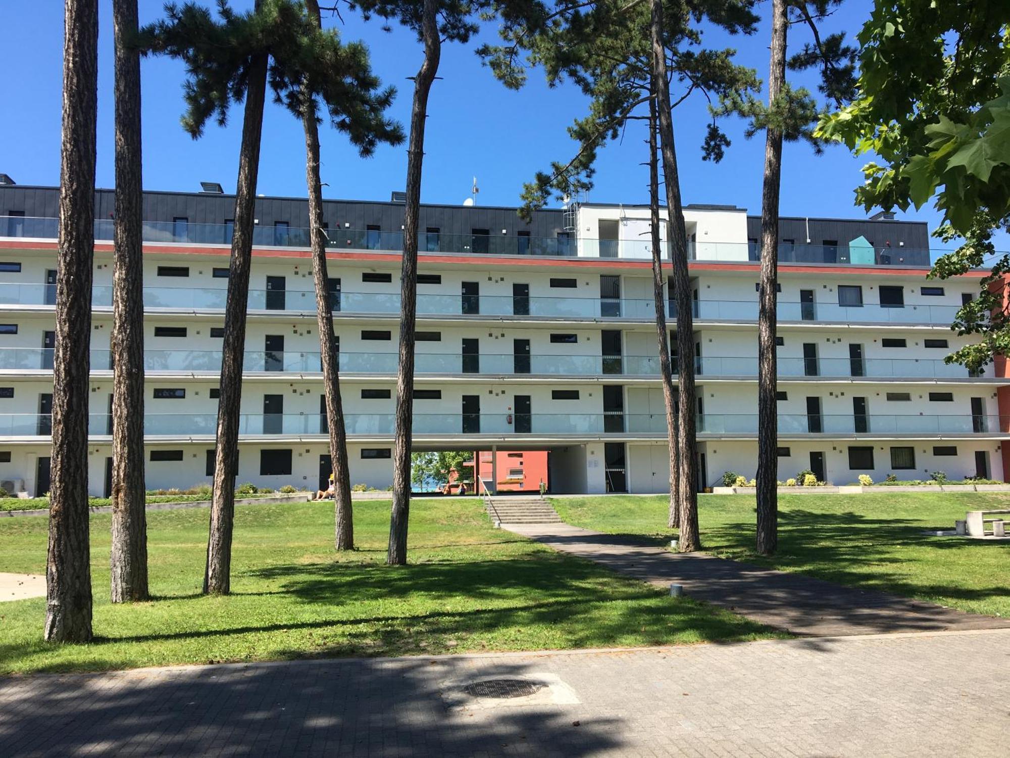 Butique Apartman Grand バラトンレッレ エクステリア 写真