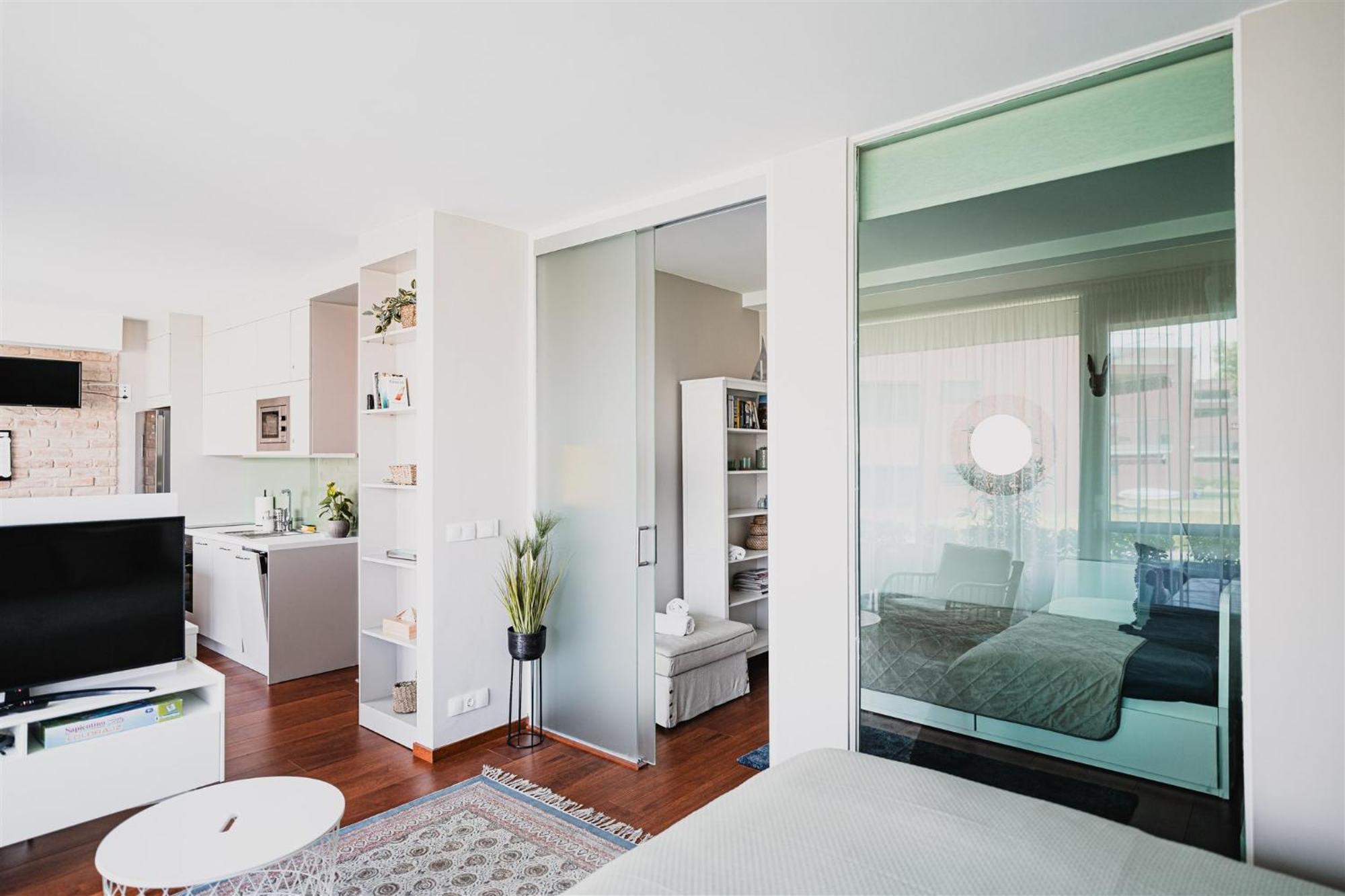 Butique Apartman Grand バラトンレッレ エクステリア 写真
