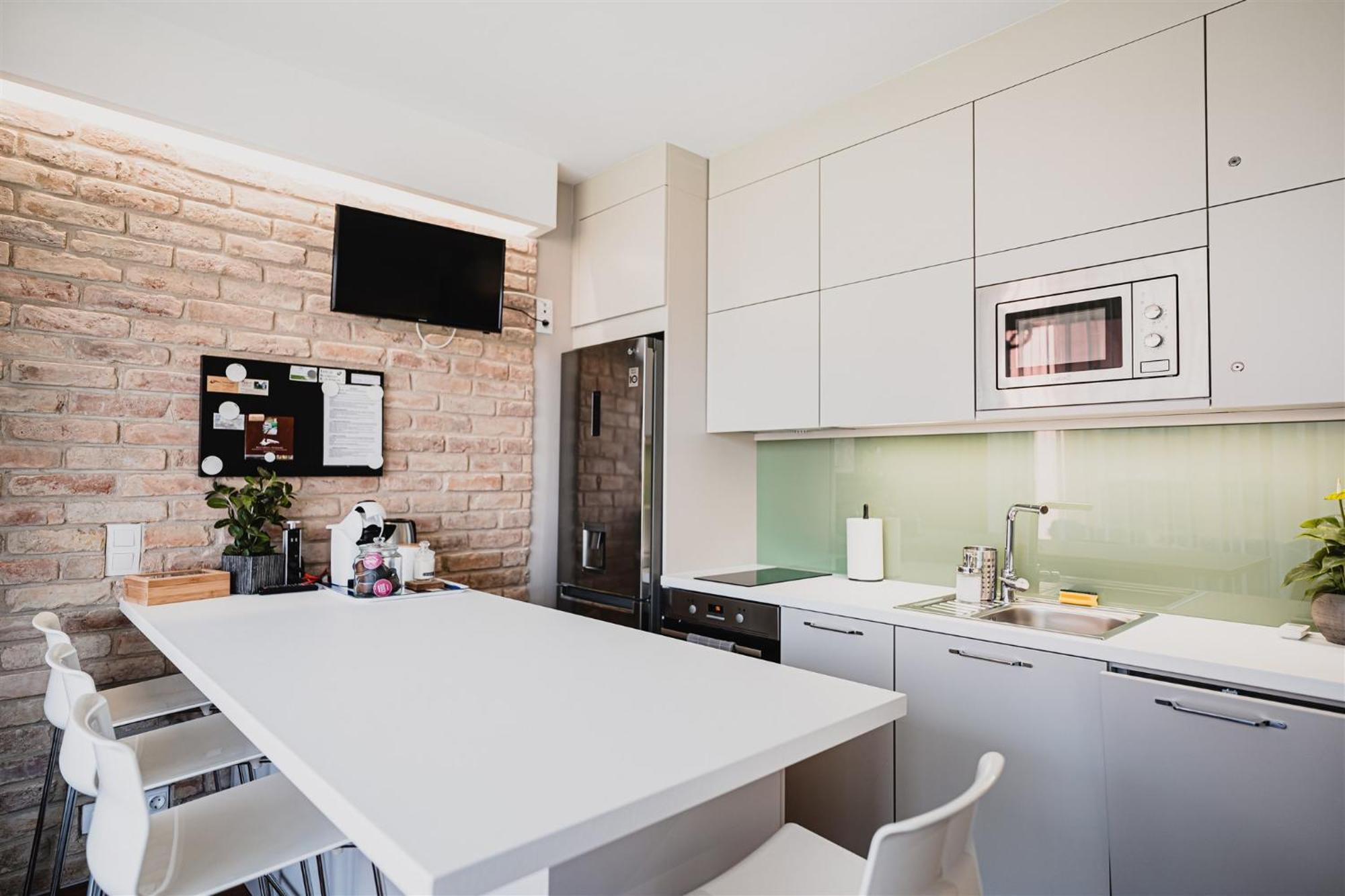Butique Apartman Grand バラトンレッレ エクステリア 写真